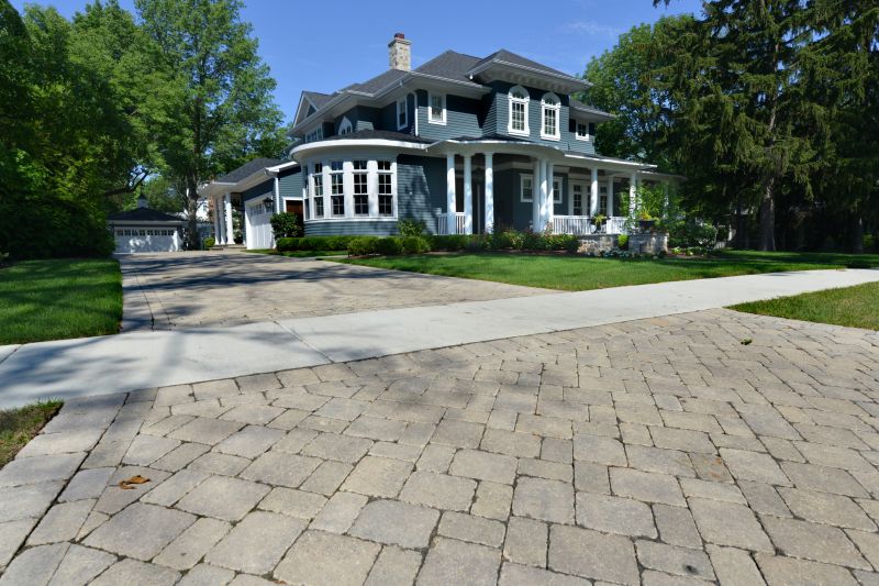 Durable Driveway Pavers