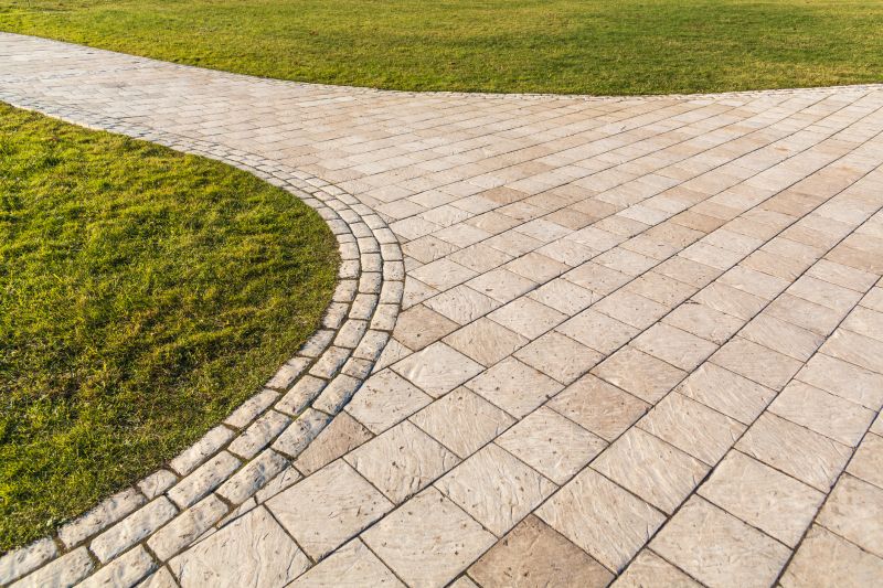 Walkway Paver Solutions