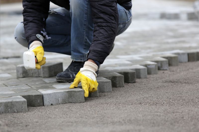 Experienced Paving Contractors