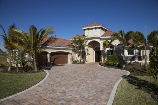Brick Driveway Installation in Dunedin