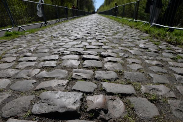 Cobblestone Installation in Dunedin