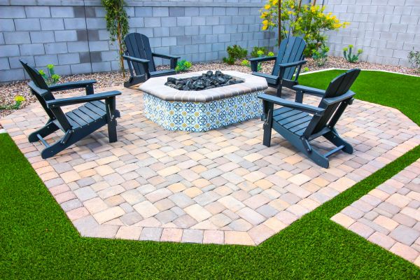 Cost of Paver Patio Service in Dunedin