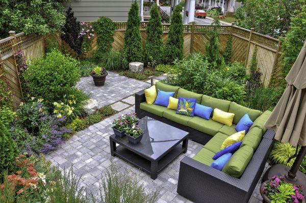 Patio Design in Dunedin