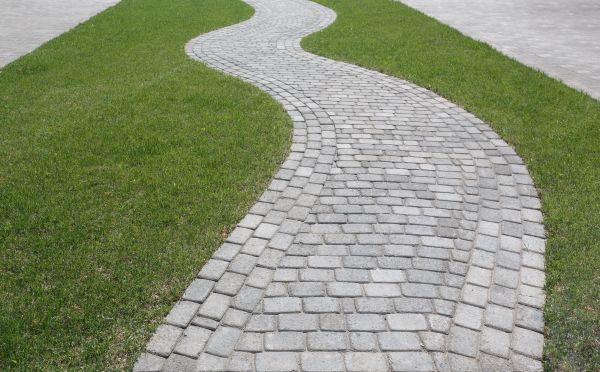 Cost of Paver Walkway Service in Dunedin