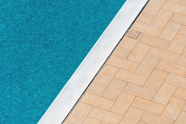Cost of Paver Pool Deck Service in Dunedin