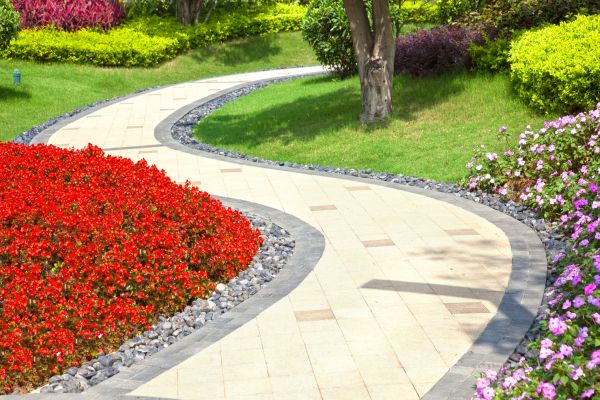 Cost of Garden Walkway Installation in Dunedin