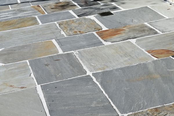 Cost of Slate Pavers Installation in Dunedin