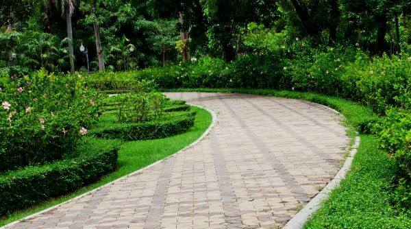 Cost of Paver Walkway Repair in Dunedin