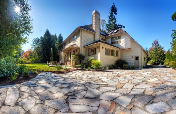 Cost of Stone Paving in Dunedin