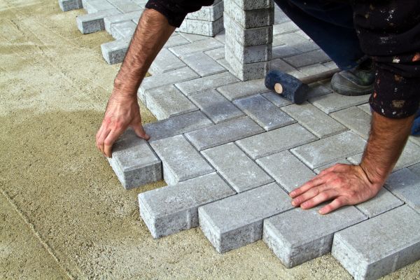 Cost of Concrete Paver Installation in Dunedin