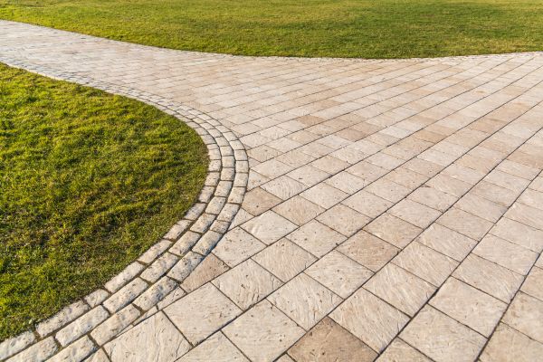 Cost of Paver Pathway Installation in Dunedin