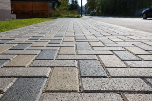 Cost of Block Paving Service in Dunedin