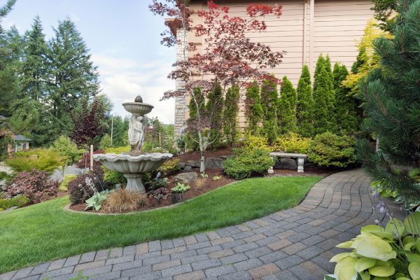 Cost of Hardscape Pavers Installation in Dunedin