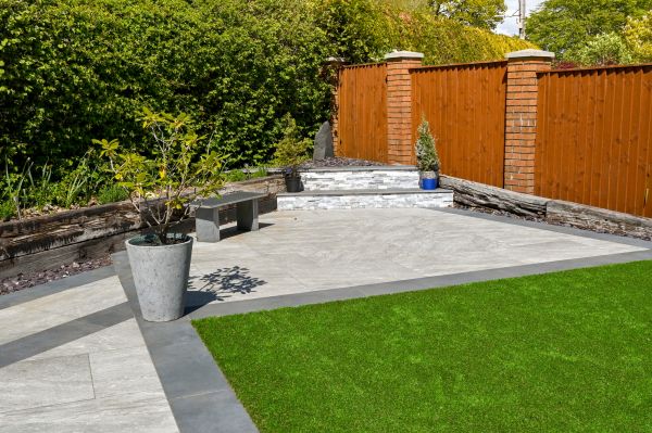 Cost of Porcelain Pavers Installation in Dunedin