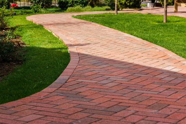 Walkway Pavers Installation in Dunedin