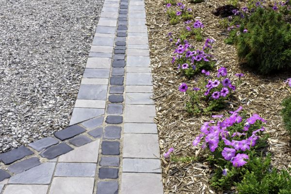 Cost of Garden Pavers Installation in Dunedin