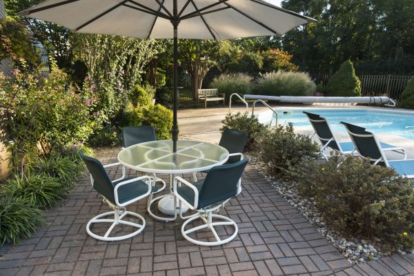 Deck Paving in Dunedin