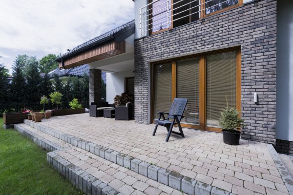 Cost of Backyard Paver Installation in Dunedin