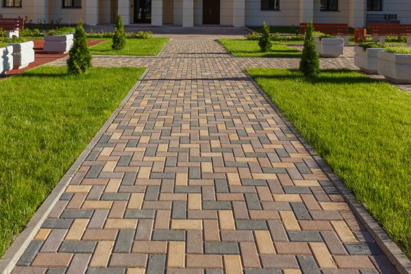 Cost of Paving Stones Installation in Dunedin