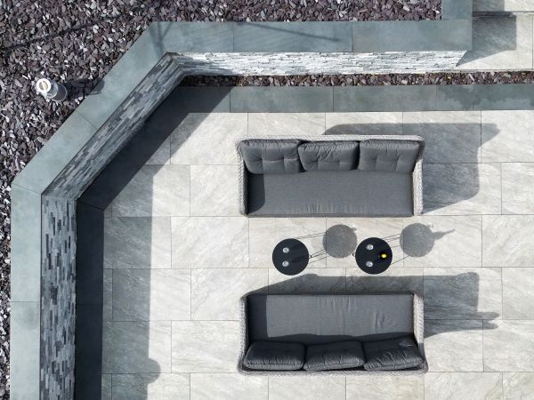 Cost of Porcelain Patio Installation in Dunedin