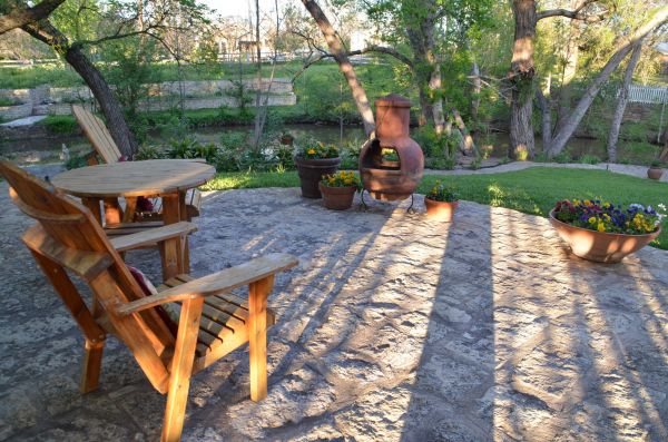 Cost of Stone Deck Installation in Dunedin