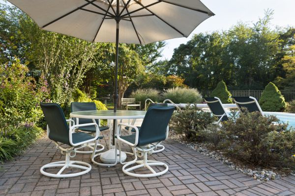 Cost of Paver Deck Construction in Dunedin
