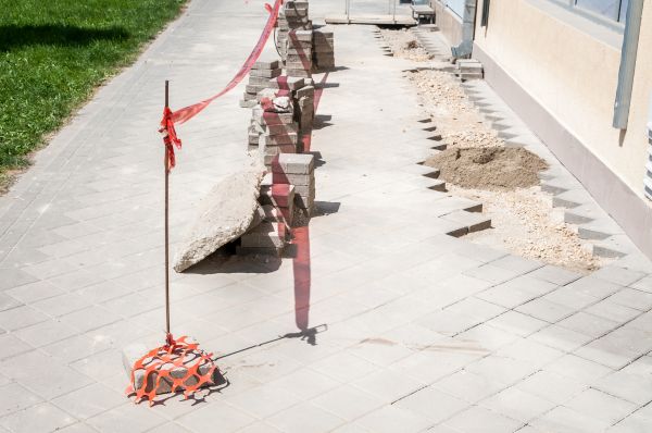 Cost of Stone Patio Replacement in Dunedin