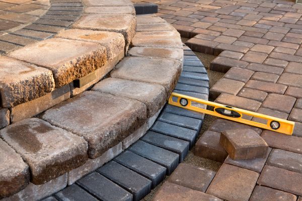 Cost of Sandstone Pavers Installation in Dunedin