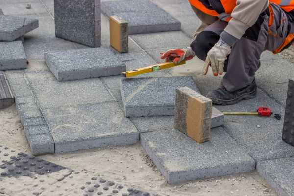 Cost of Block Pavers Installation in Dunedin