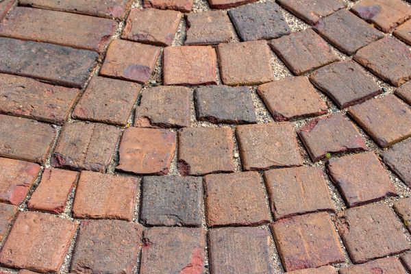 Cost of Clay Pavers Installation in Dunedin
