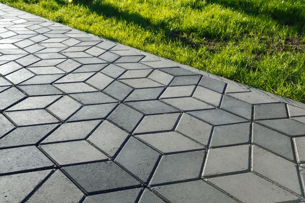 Cost of Concrete Pavers Construction in Dunedin