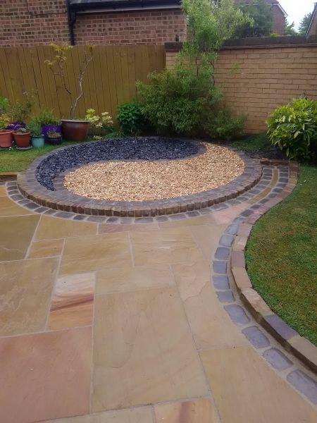 Cost of Sandstone Patio Installation in Dunedin