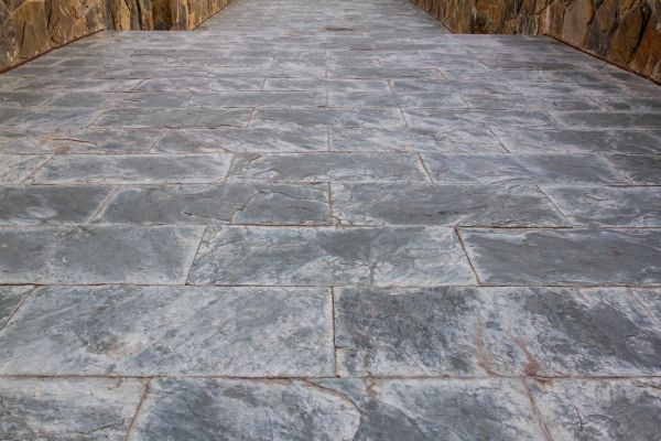 Cost of Slate Paving Installation in Dunedin
