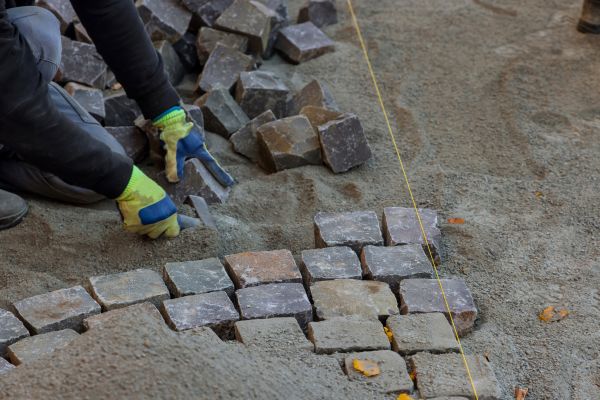 Cost of Patio Stones Installation in Dunedin