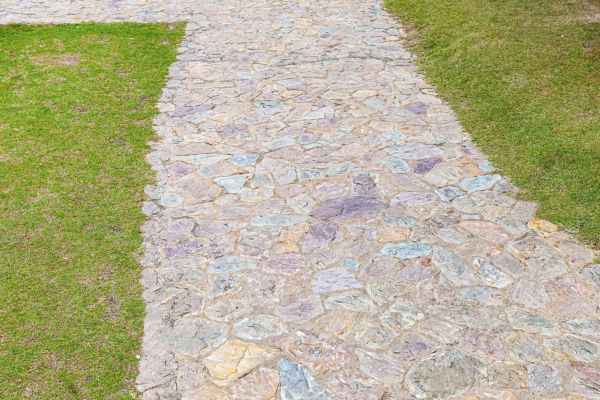 Cost of Natural Stone Paving in Dunedin