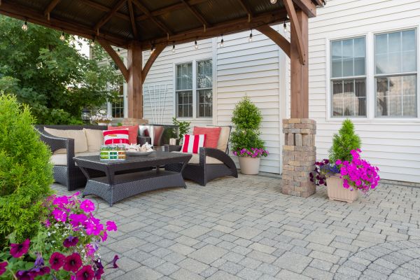 Cost of Patio Pavers Construction in Dunedin