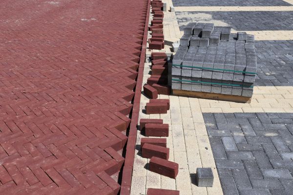 Pavers Construction in Dunedin