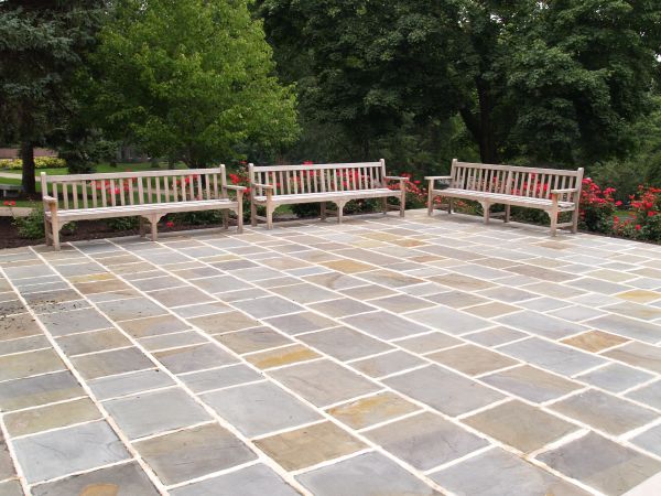 Cost of Slate Patio Installation in Dunedin