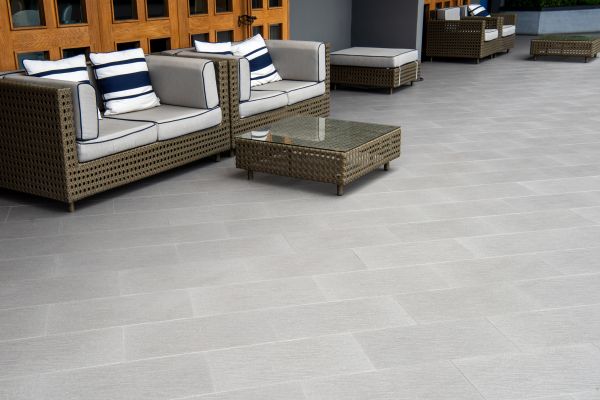 Cost of Outdoor Flooring Service in Dunedin