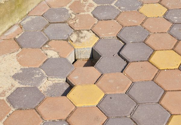 Cost of Patio Pavers Replacement in Dunedin