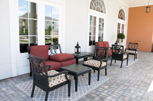 Cost of Paver Porch Repair in Dunedin