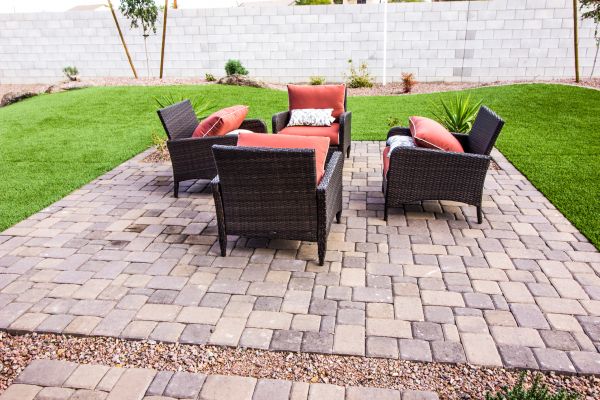 Pavers Repair in Dunedin